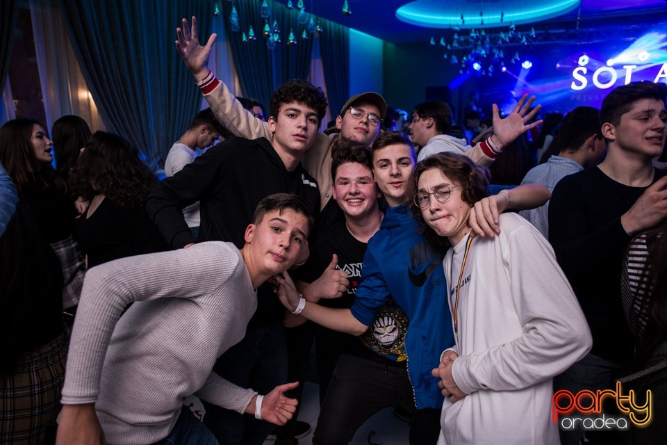 Balul Bobocilor Eminescieni- Afterparty, Solay Private Events Resort
