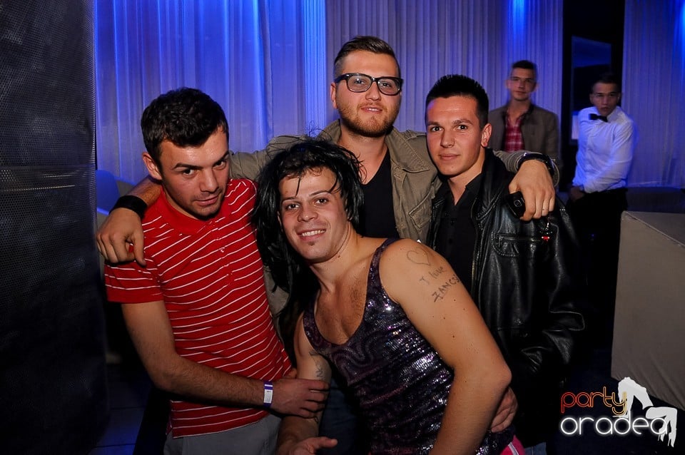 Balul Bobocilor Fac. Geografie, Turism şi Sport, 