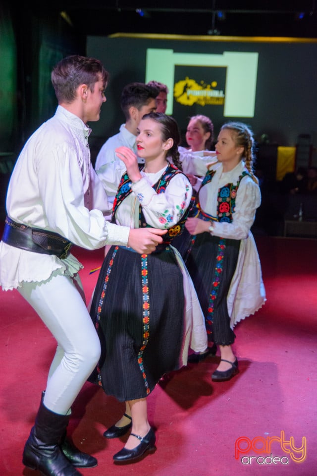 Balul Bobocilor - Facultatea de Geografie, Turism şi Sport 2016, 