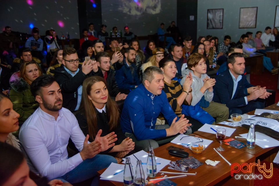 Balul Bobocilor - Facultatea de Geografie, Turism şi Sport 2016, 