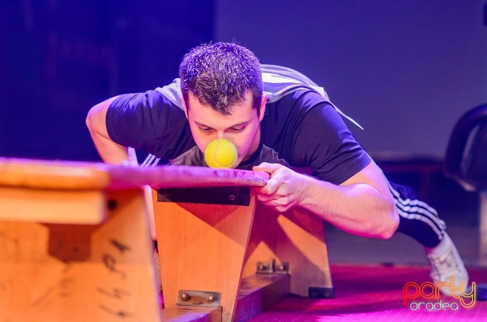 Balul Bobocilor - Facultatea de Sport,