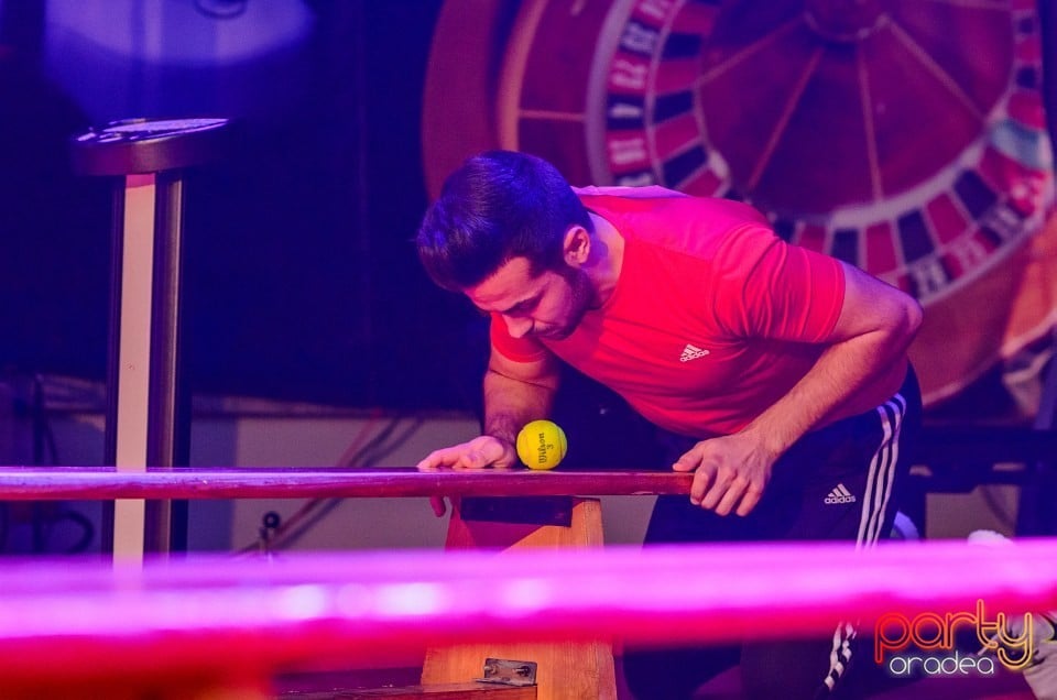 Balul Bobocilor - Facultatea de Sport,