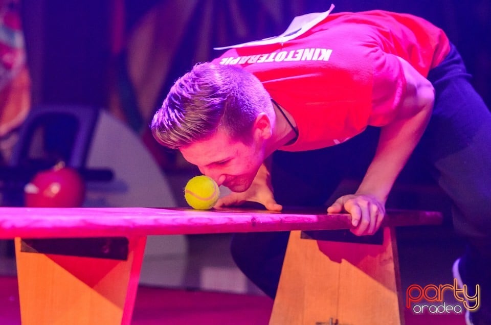 Balul Bobocilor - Facultatea de Sport,