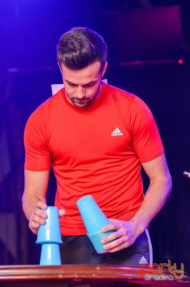 Balul Bobocilor - Facultatea de Sport,