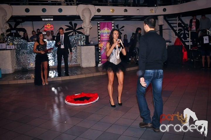Balul Bobocilor - Facultatea de Sport,