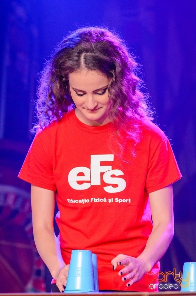 Balul Bobocilor - Facultatea de Sport,
