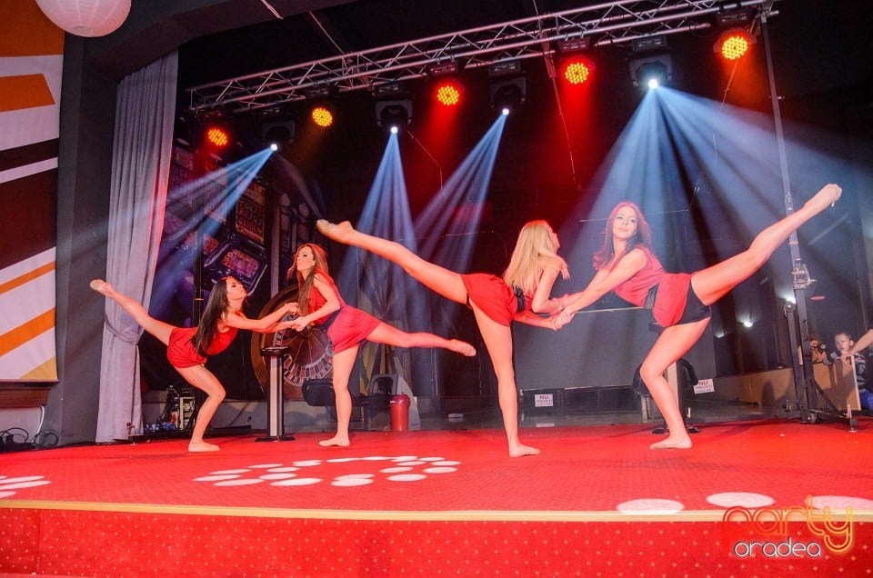 Balul Bobocilor - Facultatea de Sport,