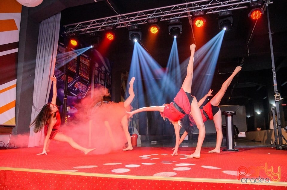 Balul Bobocilor - Facultatea de Sport,