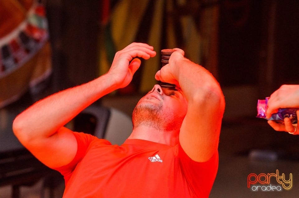 Balul Bobocilor - Facultatea de Sport,
