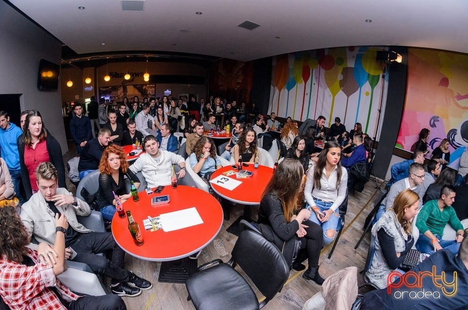 Balul Bobocilor - Facultatea de Sport,