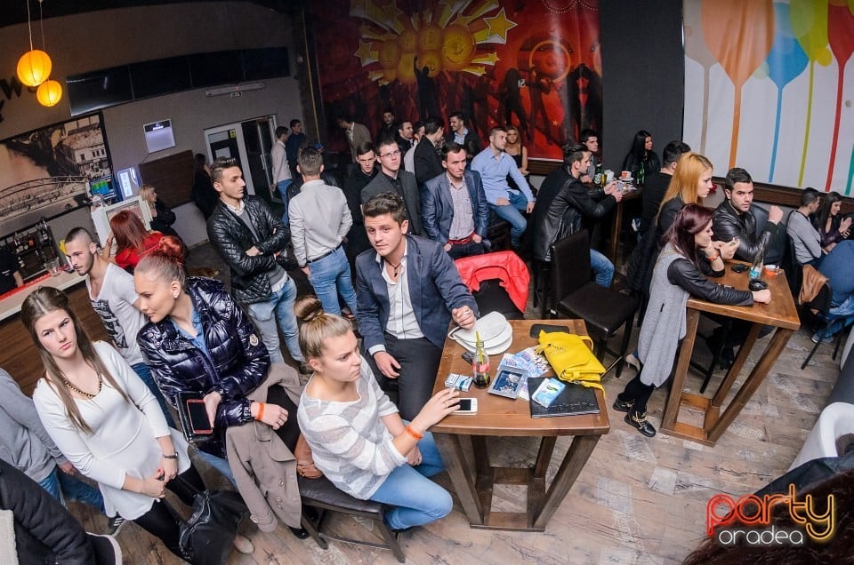 Balul Bobocilor - Facultatea de Sport,