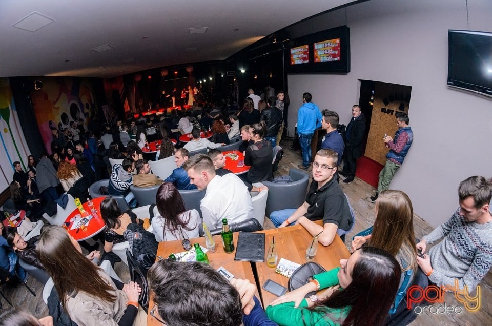 Balul Bobocilor - Facultatea de Sport,