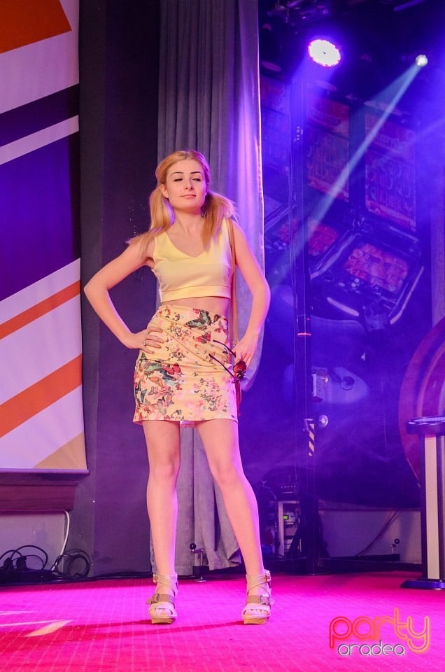 Balul Bobocilor - Facultatea de Sport, 