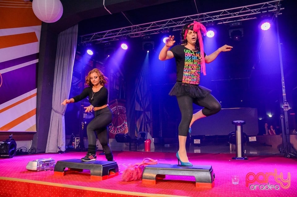Balul Bobocilor - Facultatea de Sport,