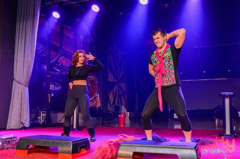 Balul Bobocilor - Facultatea de Sport,