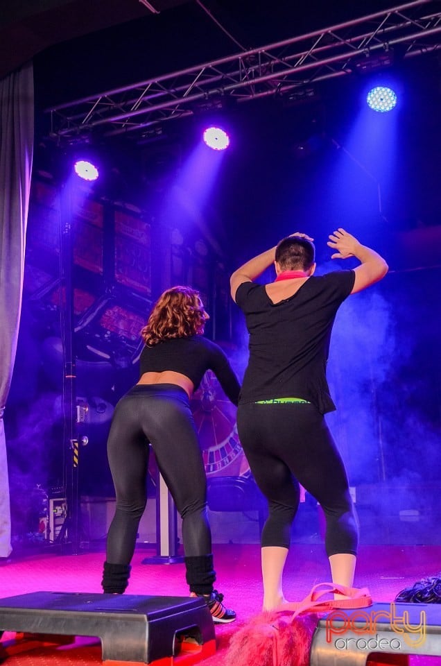 Balul Bobocilor - Facultatea de Sport, 