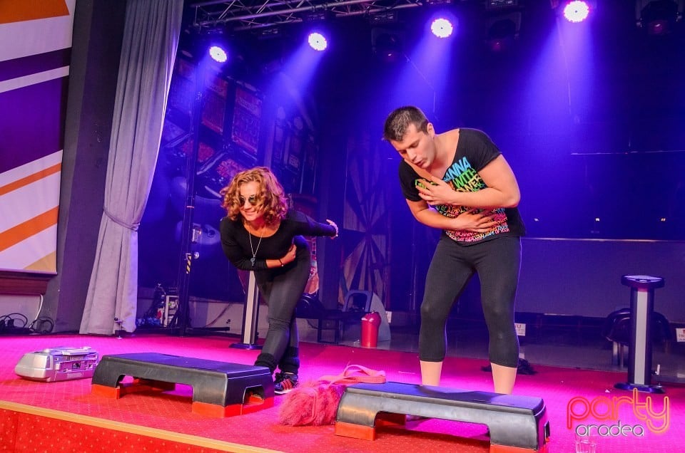 Balul Bobocilor - Facultatea de Sport,