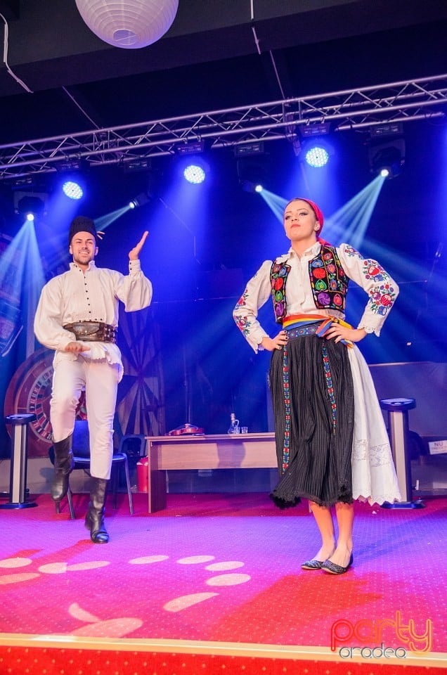 Balul Bobocilor - Facultatea de Sport,