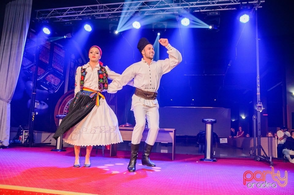 Balul Bobocilor - Facultatea de Sport,