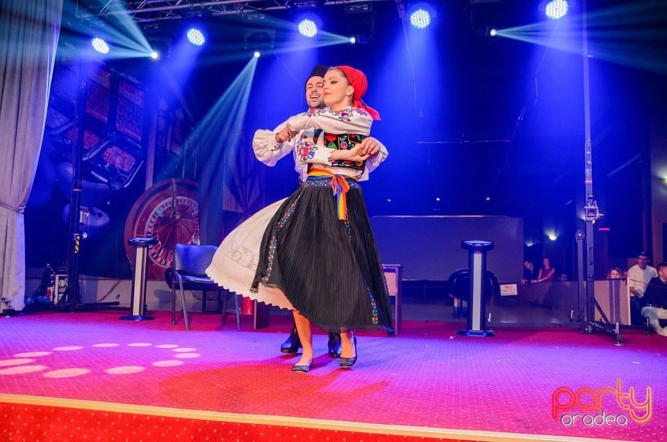Balul Bobocilor - Facultatea de Sport,