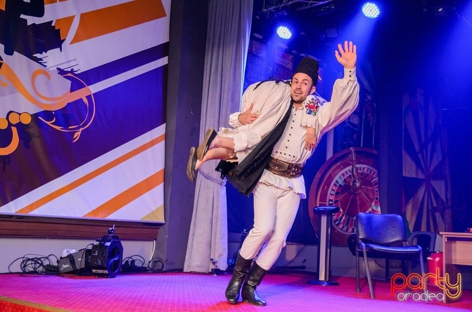 Balul Bobocilor - Facultatea de Sport, 