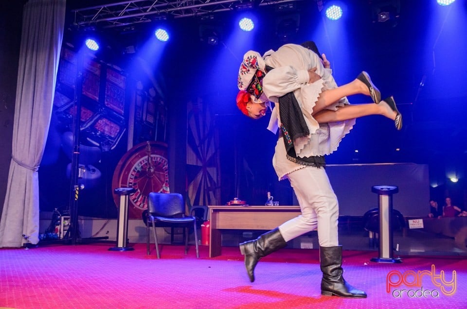Balul Bobocilor - Facultatea de Sport,