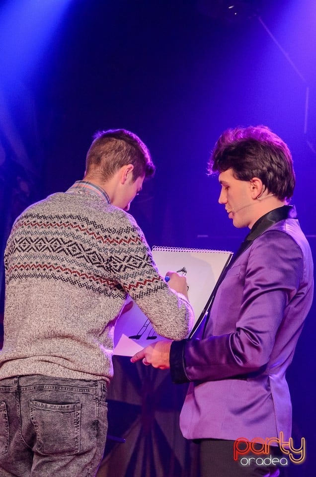 Balul Bobocilor - Facultatea de Sport, 