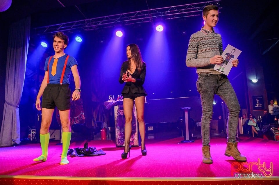 Balul Bobocilor - Facultatea de Sport,