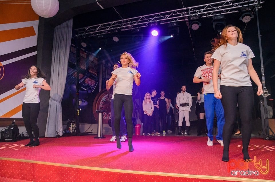 Balul Bobocilor - Facultatea de Sport,