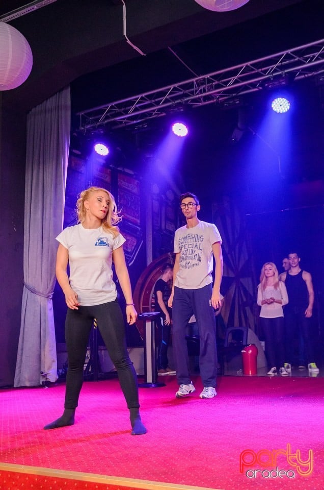 Balul Bobocilor - Facultatea de Sport, 