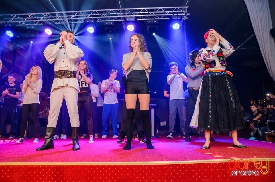 Balul Bobocilor - Facultatea de Sport,