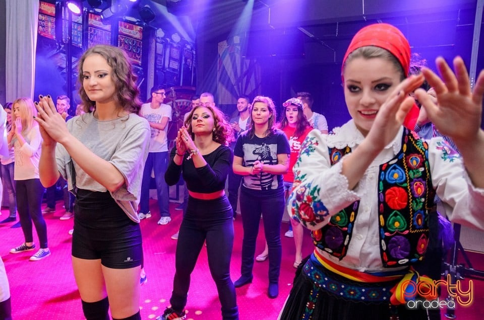 Balul Bobocilor - Facultatea de Sport,