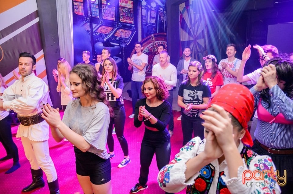 Balul Bobocilor - Facultatea de Sport,