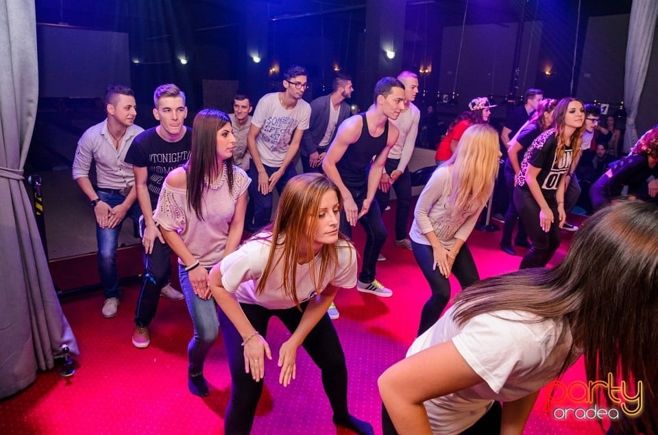 Balul Bobocilor - Facultatea de Sport,