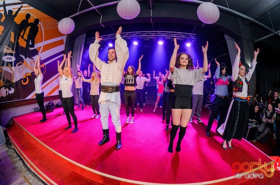 Balul Bobocilor - Facultatea de Sport,