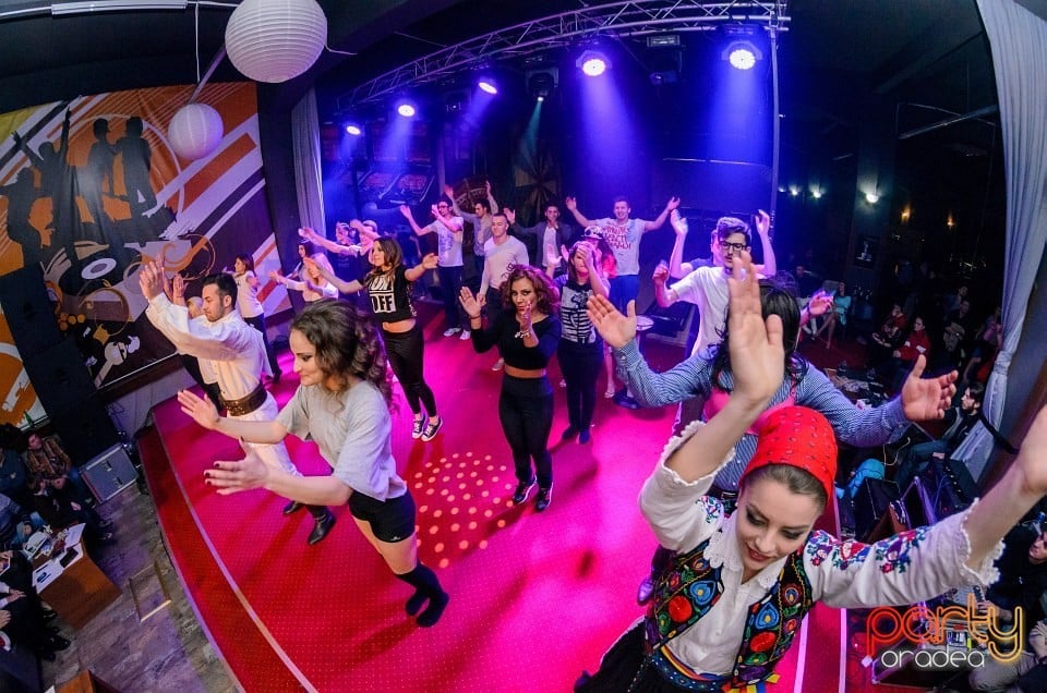 Balul Bobocilor - Facultatea de Sport,