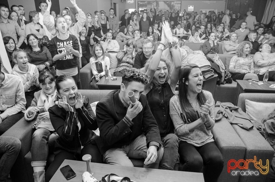 Balul Bobocilor - Facultatea de Sport, 