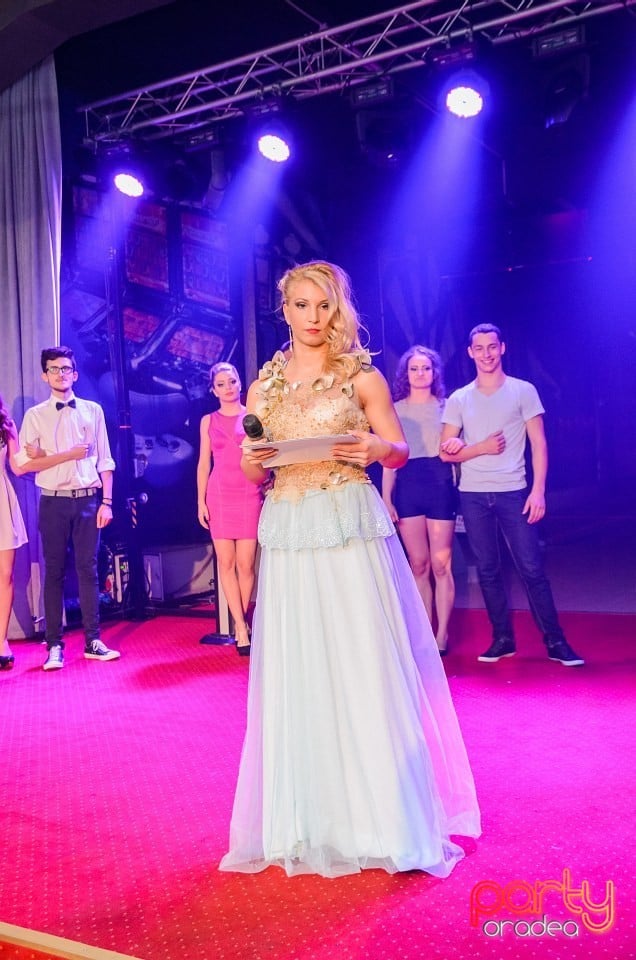 Balul Bobocilor - Facultatea de Sport,