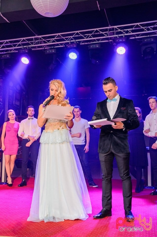 Balul Bobocilor - Facultatea de Sport,