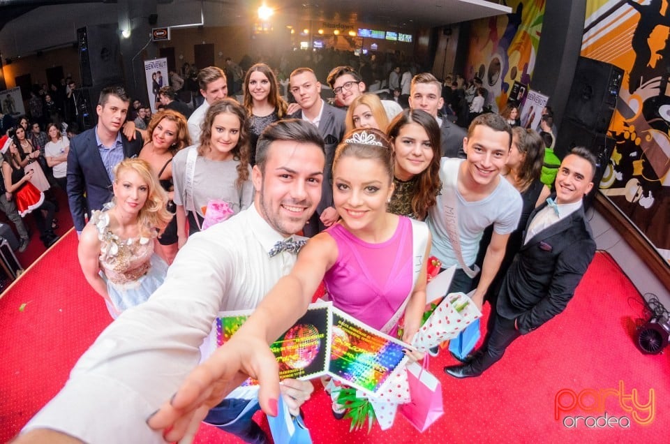 Balul Bobocilor - Facultatea de Sport,