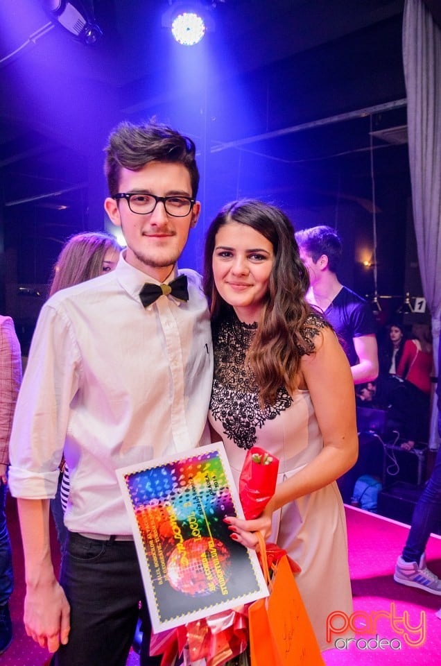 Balul Bobocilor - Facultatea de Sport,