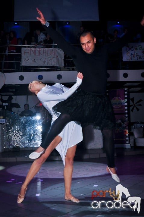 Balul Bobocilor - Facultatea de Sport,
