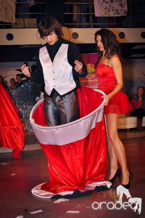 Balul Bobocilor - Facultatea de Sport, 