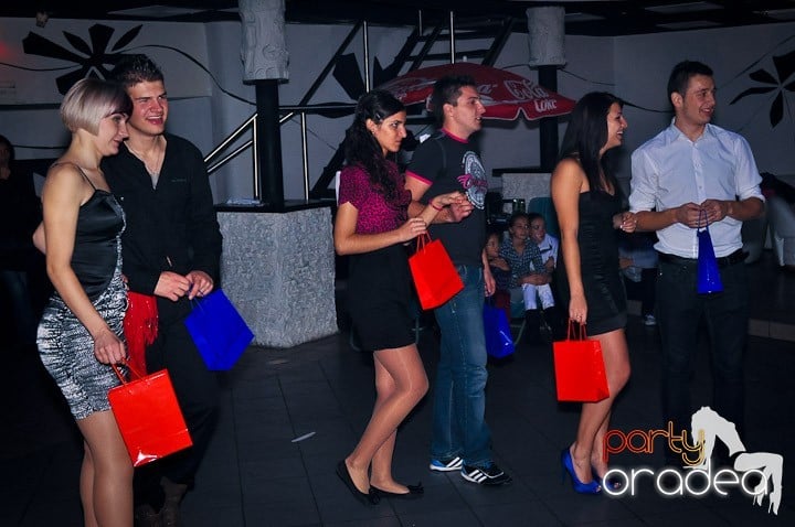 Balul Bobocilor - Facultatea de Sport,