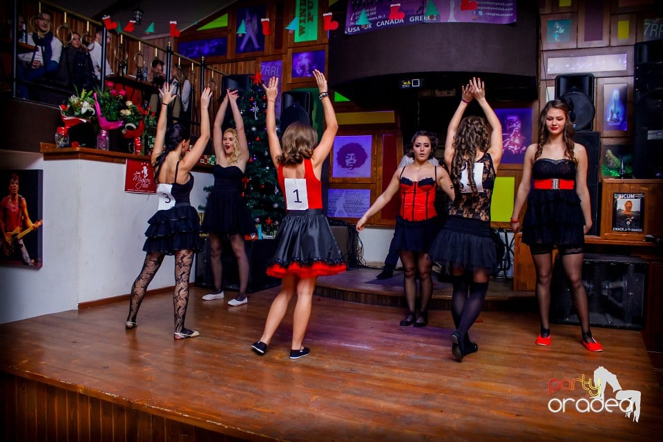 Balul Bobocilor Facultatea de Sport,