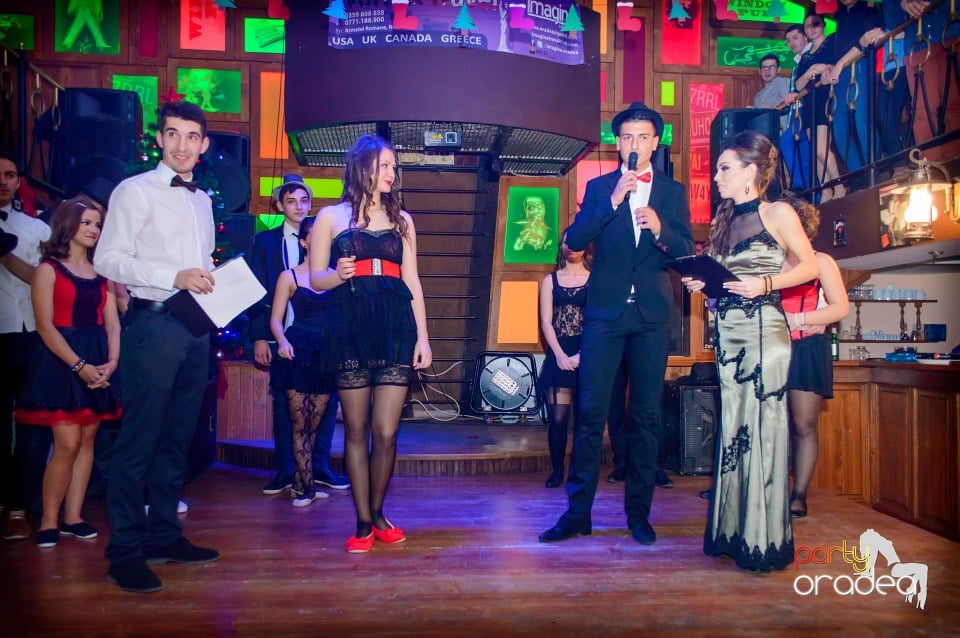 Balul Bobocilor Facultatea de Sport,