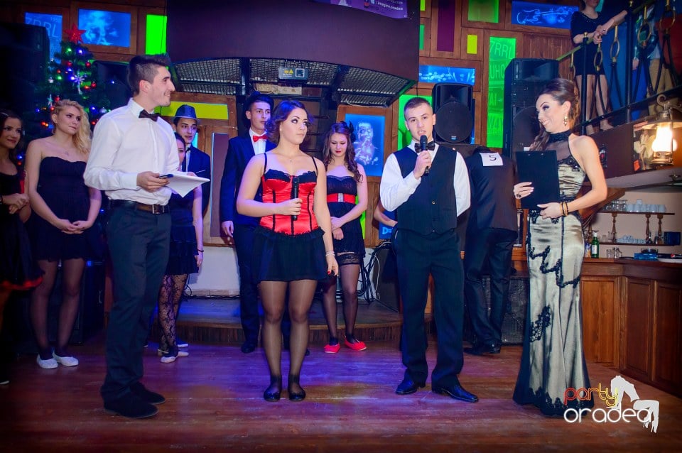 Balul Bobocilor Facultatea de Sport,