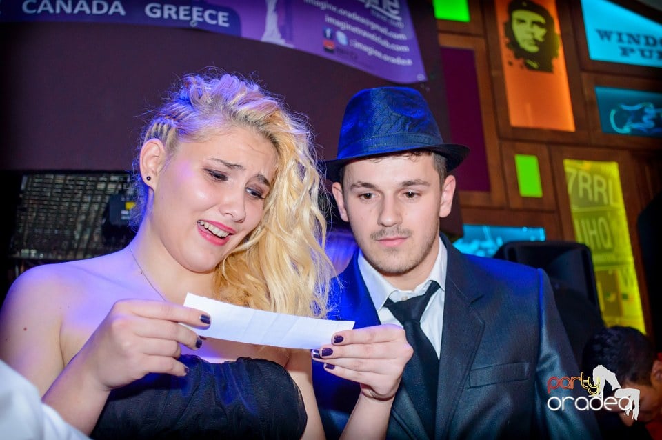 Balul Bobocilor Facultatea de Sport,