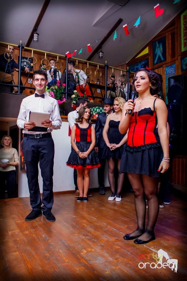 Balul Bobocilor Facultatea de Sport,