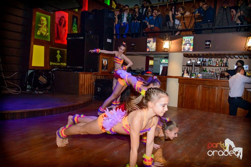 Balul Bobocilor Facultatea de Sport,
